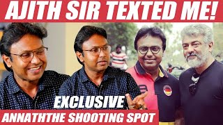 Kannana Kanney was not the First Choice- D Imman Reveals for the First Time | Viswasam | Ajith |Siva