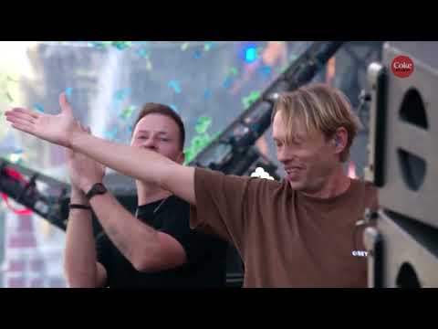 Yves V & Regi Mainstage Full Setup WE 2 Tomorrowland 2023 (29 July, Saturday)