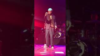 Andru Donalds - It Hurts To Be In Love