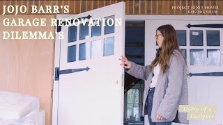 Inside Jojo’s Home: Costs Increase, Finishes Revealed & A Big Exterior Dilemma | Diary of a Designer