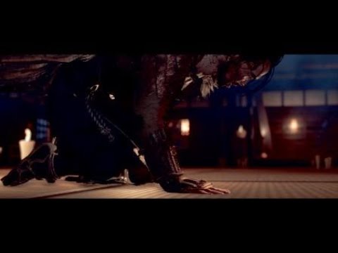 Ghost of Tsushima Ryuzo Rematch Hard