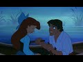 The Little Mermaid Kiss The Girl Korean