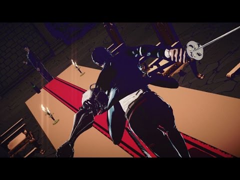 Killer is Dead - Episode 51 The Man who Stole Blood