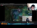 @doublelift reacts to Your jungler after saying just play safe mid