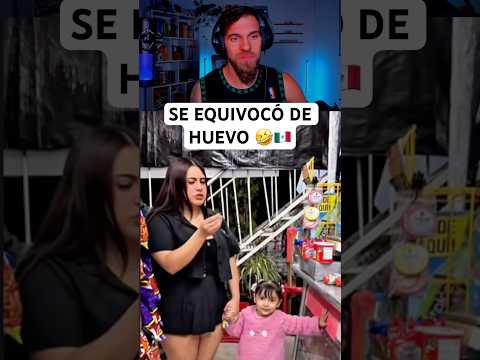 Creo que ese no era 😅 #viral #humor #mexico