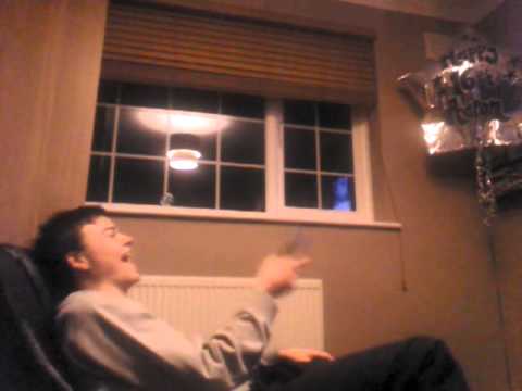 best laugh ever by aaron