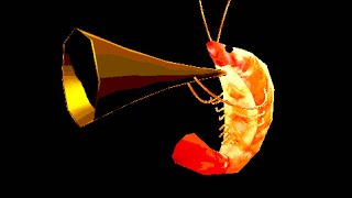 Cover art for shrimp