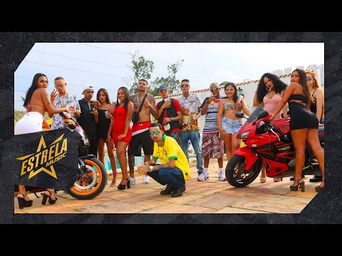 Set DJ LEN - MC'S PTK, Lucas Maloka, Lukinhas do ABC, Maeztro MC, ZK do ABC, Fabinho