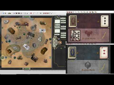 Malifaux Vassal, Arcanists - Bayou