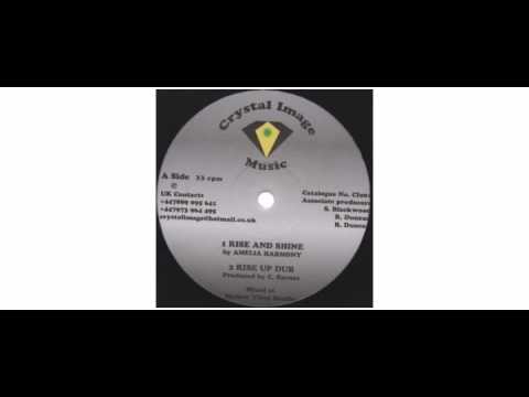 Amelia Harmony - Rise And Shine - 12" - Crystal Image Music