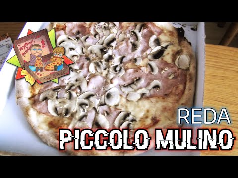 Piccolo Mulino Pizzeria&Ristorante | REDA | Zajadamy, oceniamy! (#43) [PIZZA]