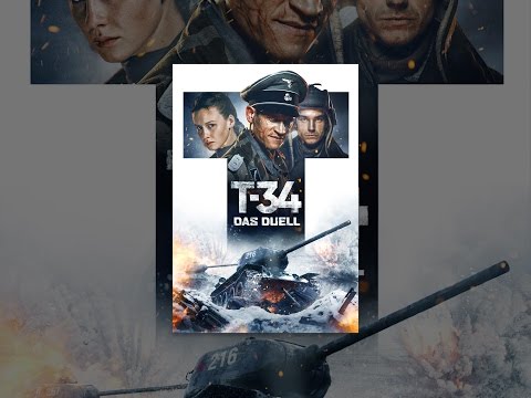 T-34: Das Duell