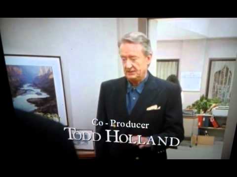 The Larry Sanders Show - Tom Poston joke
