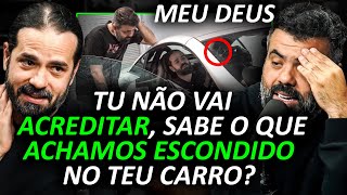 O PROBLEMA do CARRO do IGOR É TÃO GRAVE que o MECÂNICO VEIO DAR A NOTÍCIA PESSOALMENTE...