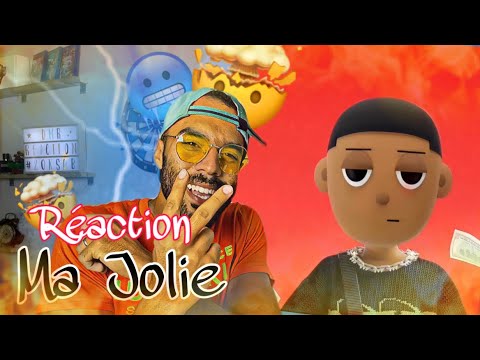 DMRéaction @TFLOW.  - MA JOLIE FEAT @OGenius