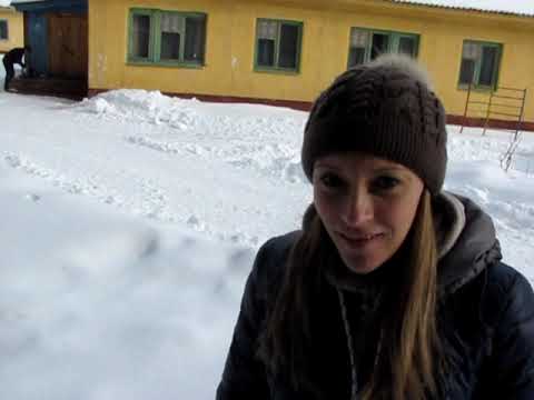 Paf83 - г Омск Отдых в лагере Буревестник 15 марта 2015г