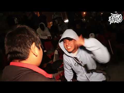 VOKBULARIO vs PIERO PISTAS vs MORENO - OCTAVOS - ULTIMO VERSO EDICION 4X4 CLASSIC