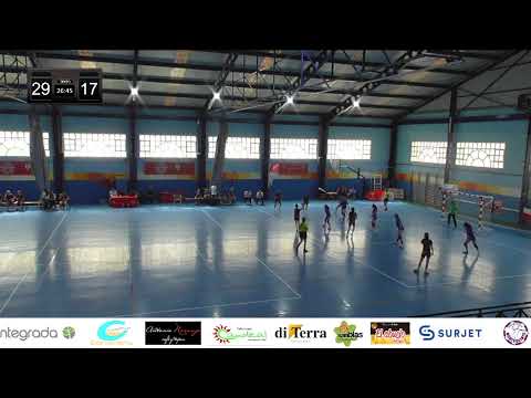 Prado Marianistas VS BM San Servan - Fase de Sector - Grupo H