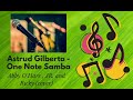 One Note Samba (Astrud Gilberto) - AyL Odilao, JR ...