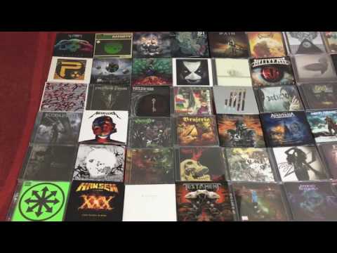 TOP 60 de los mejores discos del 2016🤘