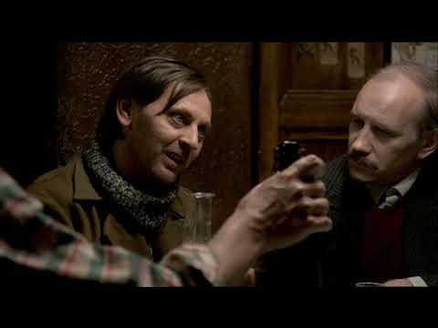 Az ötödik pecsét - Keszei beszéde