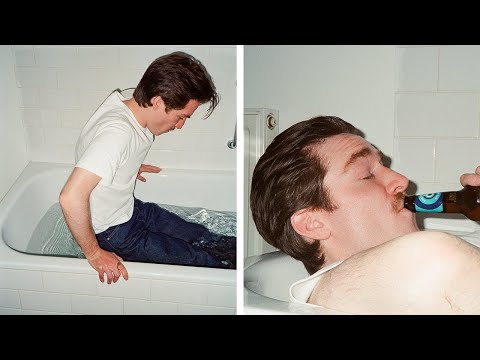 Raw Denim Care 02: Taking a Dip (The Bath Soak Method)