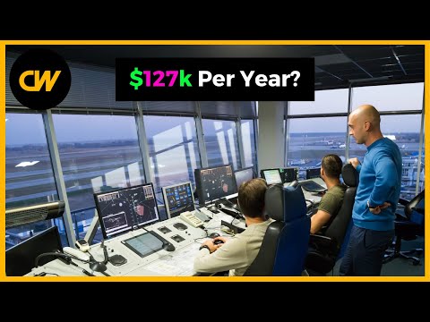 Become an Air Traffic Controller   Salary, Jobs, Education