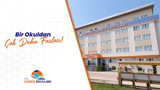 GÜNEŞ OKULLARI / OKUL TANITIM VİDEOSU [KOCAELİ KAMPÜSÜ]
