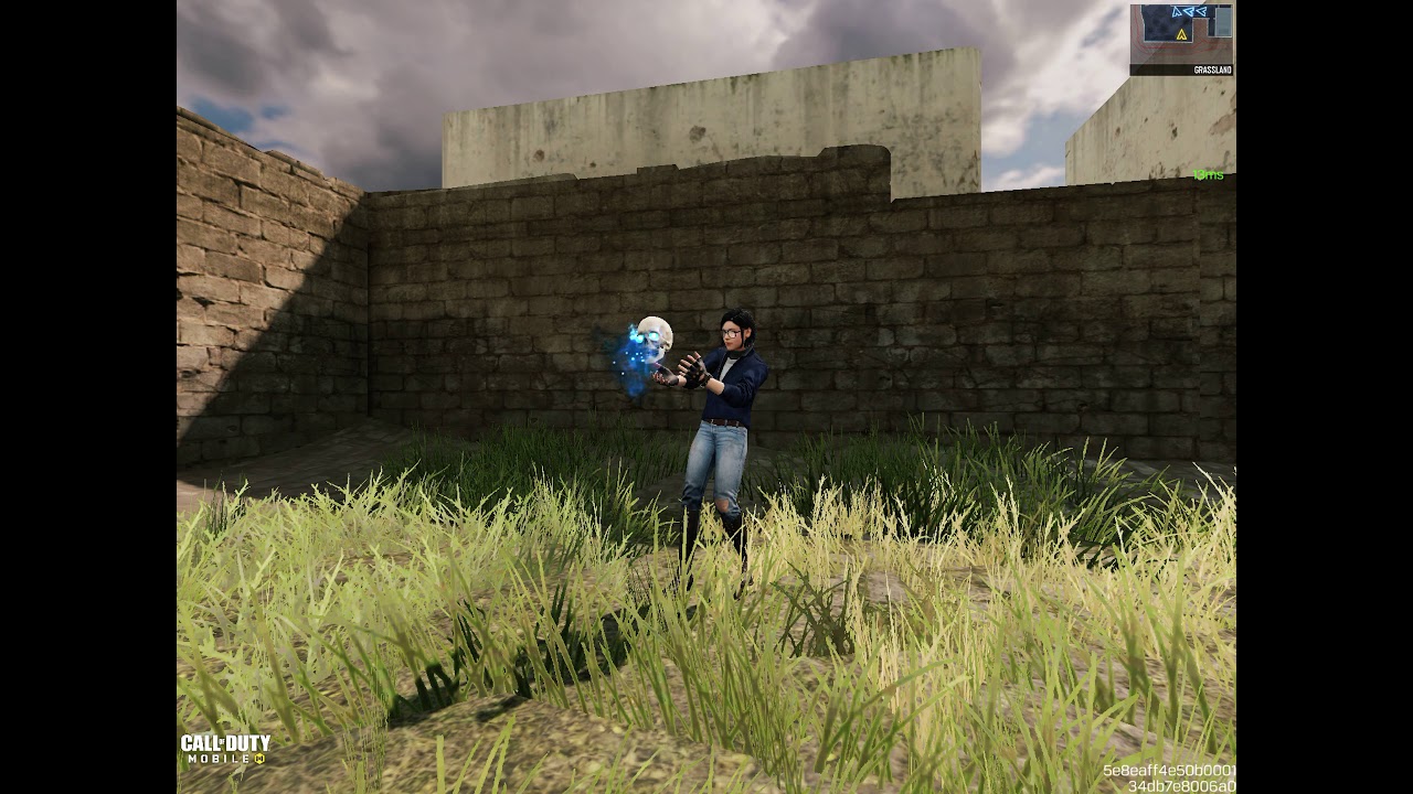 Helen Park Magic Trick | CODM