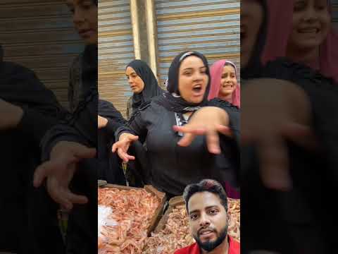 Oman fish market lady #islamicstatus #mizanurrahmanazharinewwaz #motivation