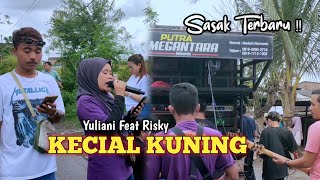Download lagu TERABARU !! SASAK KECIAL KUNING Duet Manis Yuliani Feat Riski PUTRA MEGANTARA  mp3