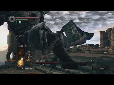 DARK SOULS: Robbed of Victory