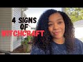 4 signs of witchcraft #witchcraft #controlling #manipulation #signsofwitchcraft