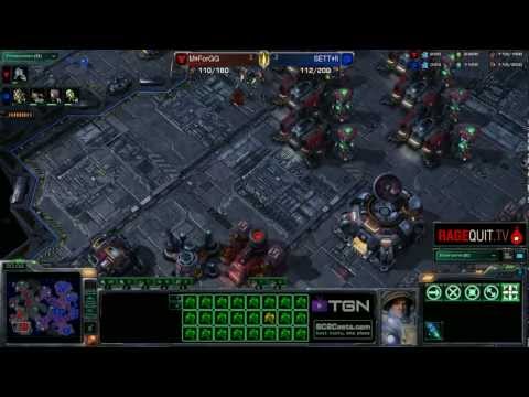 Mil.ForGG(T) vs Fnatic.Moon(Z) - G4 - Daybreak - ASUS ROG Group 2CR2 - 8.6.2012