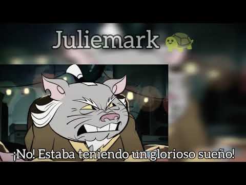 It was Donnie//fue Donnie// ROTTMNT 2018-19