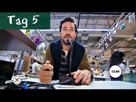 Susanne vs. Bente der Einkauf  | Die Küchenkönigin Folge 10 | sixx