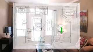 preview picture of video 'Nelson Pointe 2 Bedroom Model Tour - Lake Charles, LA'