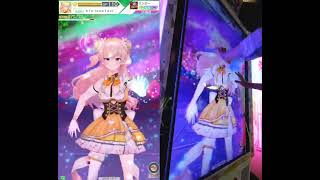 【AP動画&手元】サラマンダー CONNECT - Lv.37【テトテコネクト】(パートナー:桃鈴ねね)