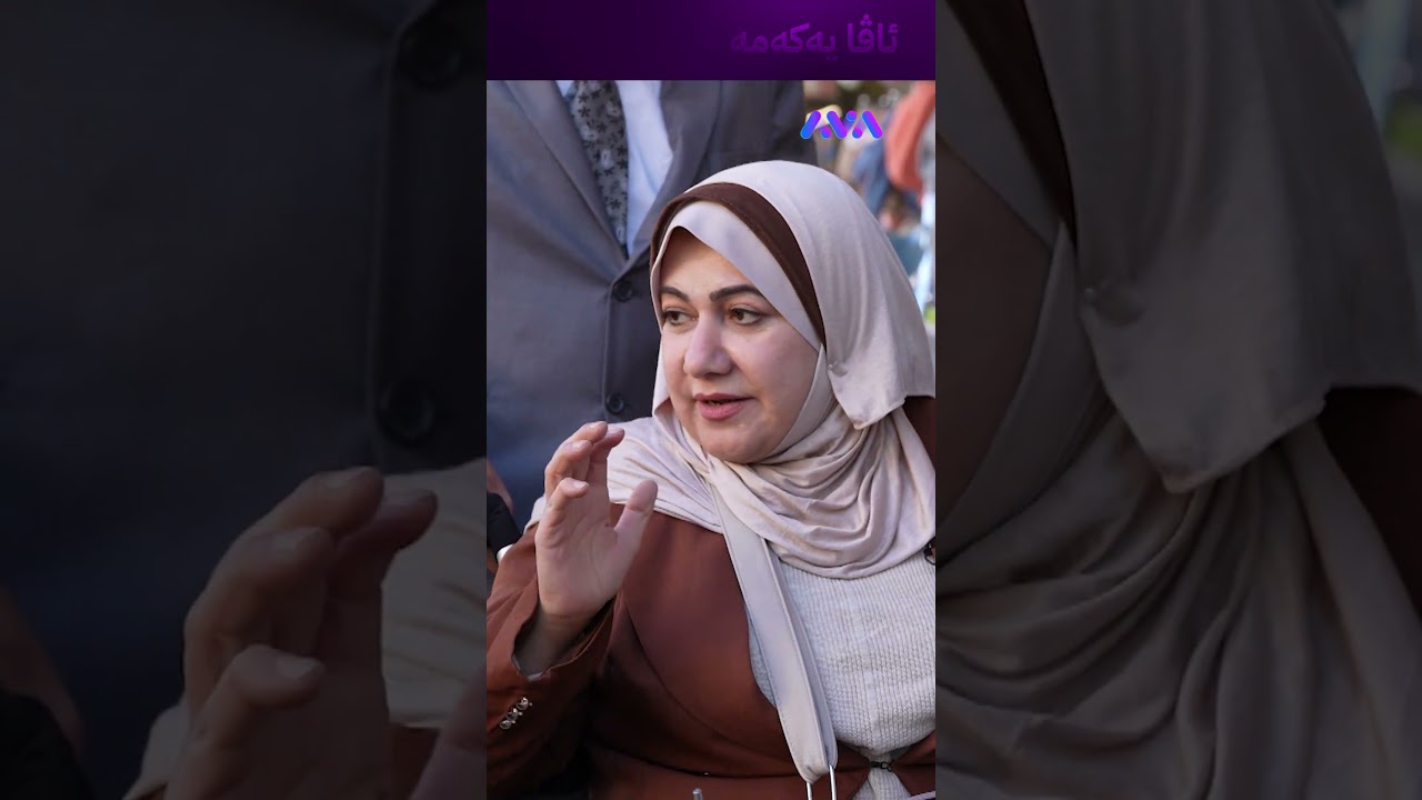 ڤیدیۆ | فەرهاد پیرباڵ بەسەر عارەبانەوە دەچێتە بازاڕ