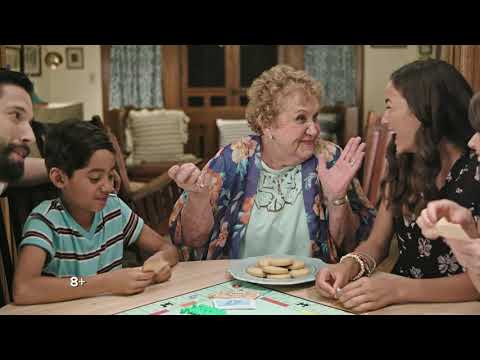 Настольная игра Монополия «Россия» в коробке от Happy Gaming