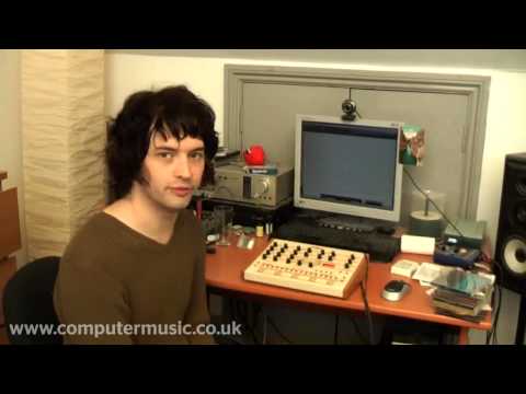 Nathan Fake Producer Masterclass - Part 2