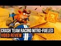 Crash Team Racing Nitro-Fueled Review