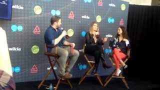 NYCC 2015 | Nerdist Interview (08.10.15) #1