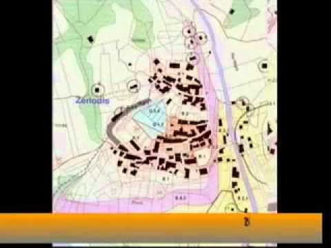 Variante del piano regolatore a Treppo Carnico  Telefriuli 03.11.2011