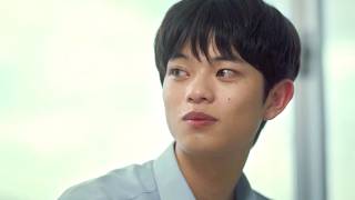 黒川想矢、韓国留学生との恋に揺れる！キム・ジアンW主演／映画『3ミリの恋』特報