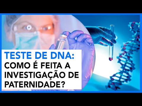 Teste de DNA: como é feita a investigação de paternidade?