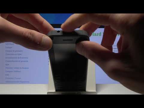 Entrar y salir del MODO RECOVERY en NOKIA 6300 4G - Recovery Mode