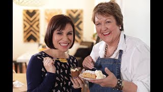 Youtube thumbnail for Simple Apple Slice and Orange Chocolate Shots by Jo Seagar