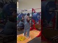405lbs Weighted Squats 🏋🏾♂️😲| I Don’t Skip Legs 🦵🏾 #Shorts #legday