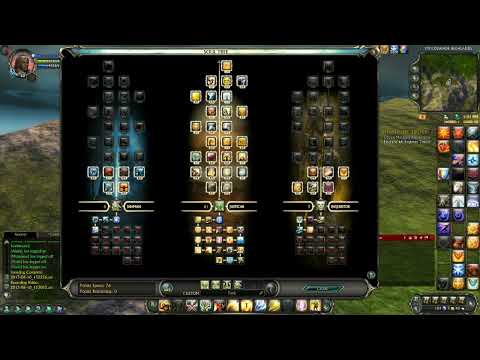 Rift:  Justicar Cleric Tank Build